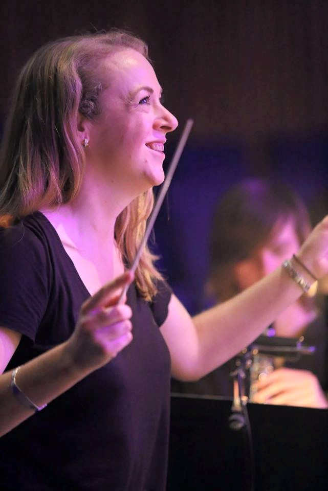 Suze Quinn: Musical Director